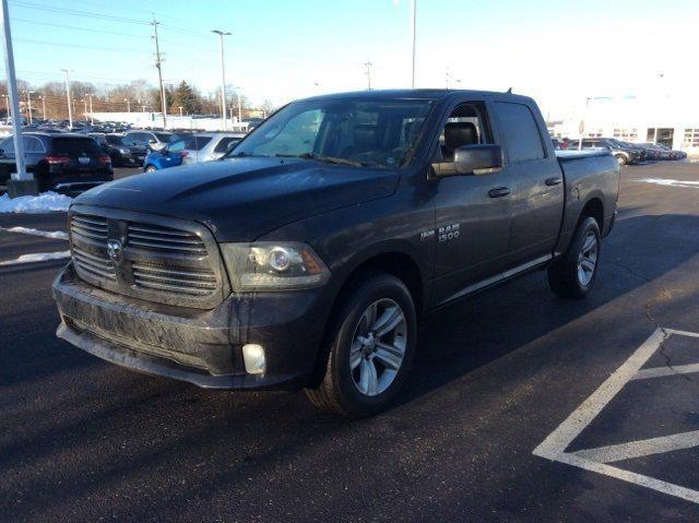 used 2013 Ram 1500 car, priced at $18,245