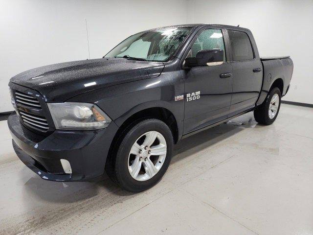 used 2013 Ram 1500 car, priced at $17,247