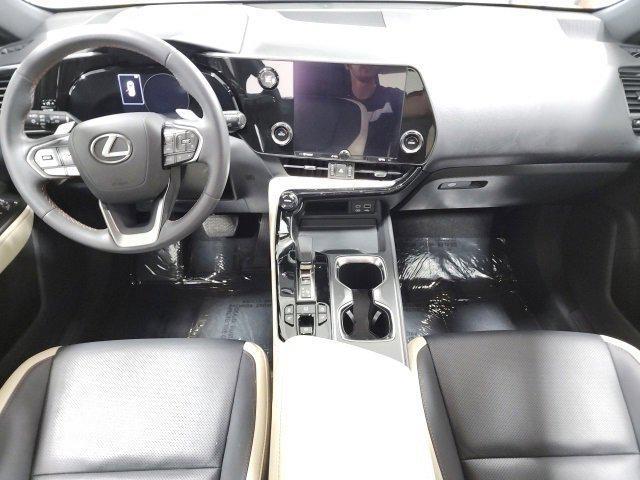 used 2023 Lexus NX 350 car, priced at $36,207