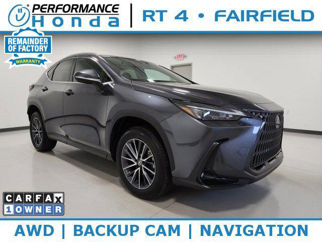 used 2023 Lexus NX 350 car, priced at $36,450