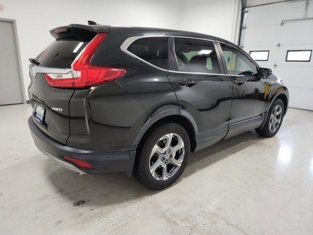 used 2017 Honda CR-V car, priced at $18,668