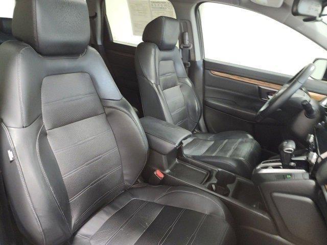 used 2017 Honda CR-V car, priced at $18,668