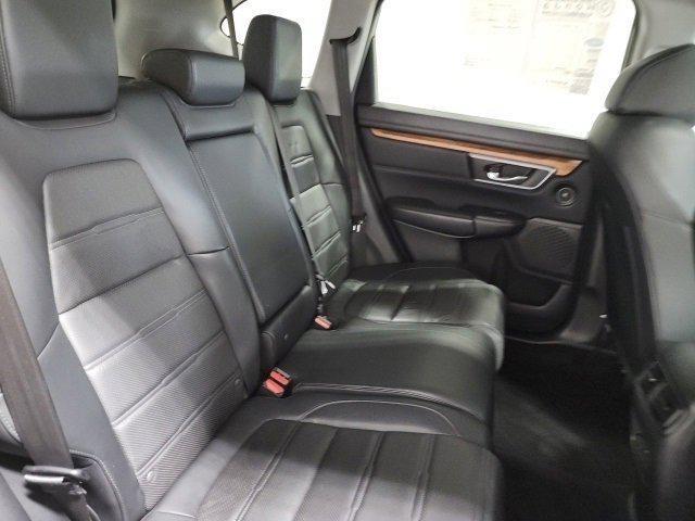 used 2017 Honda CR-V car, priced at $18,668