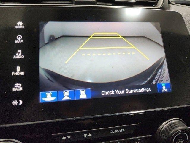 used 2017 Honda CR-V car, priced at $18,668