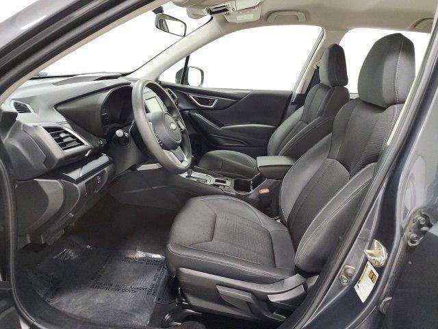 used 2020 Subaru Forester car, priced at $17,819