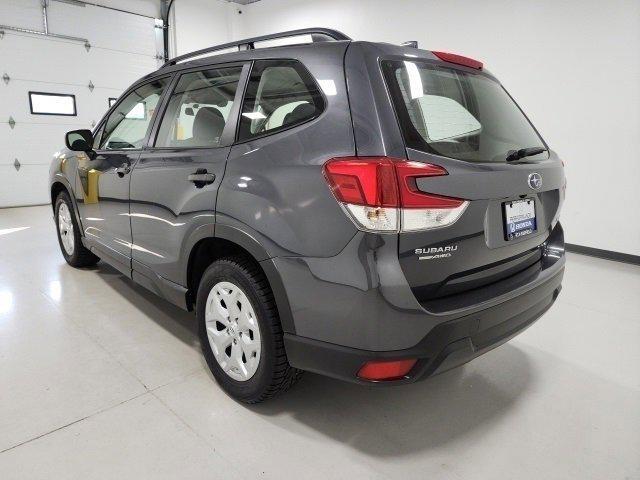 used 2020 Subaru Forester car, priced at $17,819