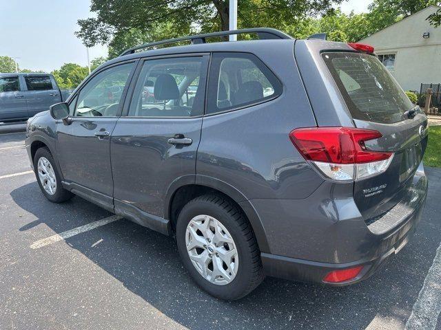 used 2020 Subaru Forester car, priced at $17,989