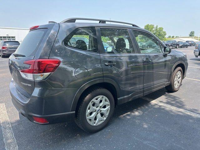 used 2020 Subaru Forester car, priced at $17,989