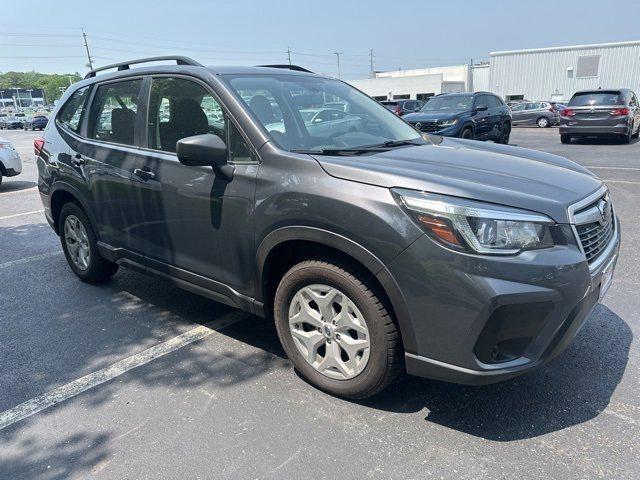 used 2020 Subaru Forester car, priced at $17,989