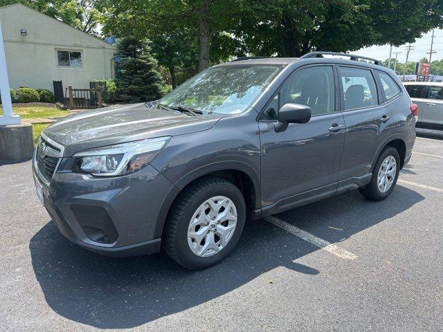 used 2020 Subaru Forester car, priced at $17,989