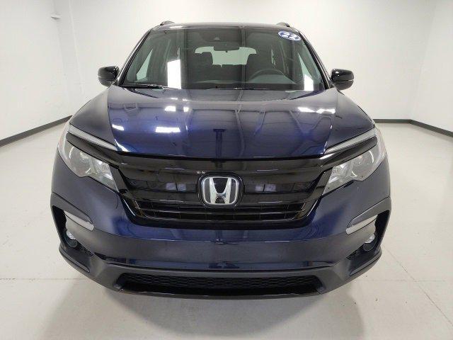 used 2022 Honda Pilot car, priced at $29,293
