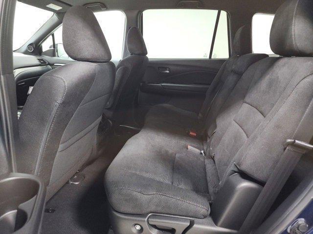 used 2022 Honda Pilot car, priced at $29,293