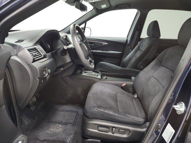 used 2022 Honda Pilot car, priced at $29,293
