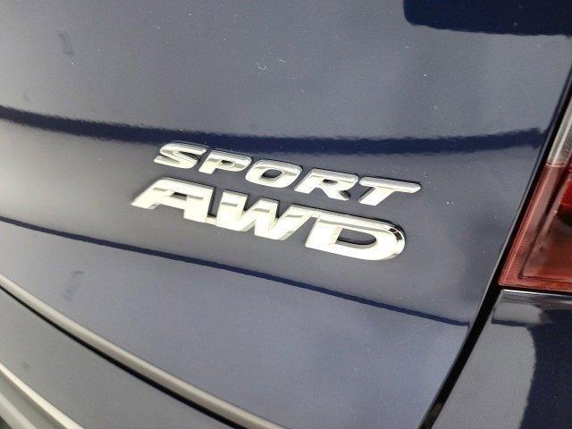 used 2022 Honda Pilot car, priced at $29,293