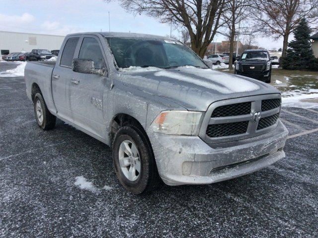 used 2019 Ram 1500 car, priced at $21,490