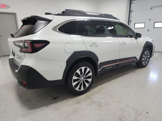 used 2025 Subaru Outback car, priced at $37,914