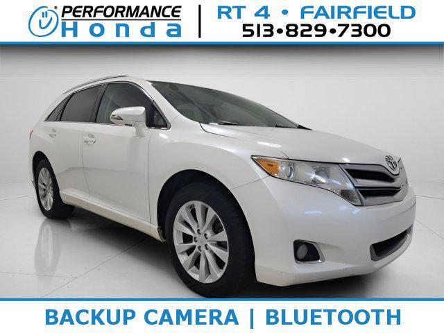 used 2015 Toyota Venza car, priced at $8,758