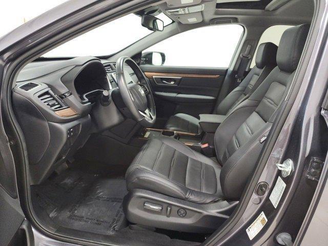 used 2022 Honda CR-V car, priced at $31,912