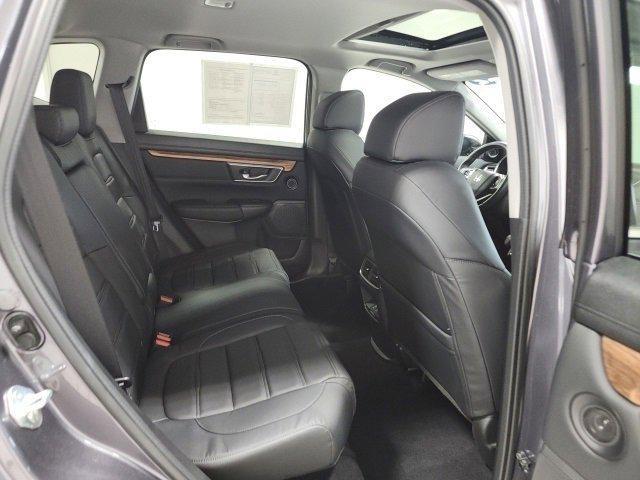 used 2022 Honda CR-V car, priced at $31,912
