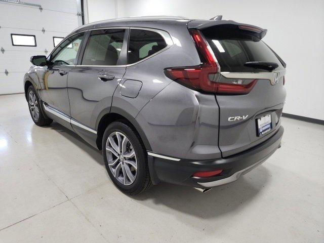 used 2022 Honda CR-V car, priced at $31,912