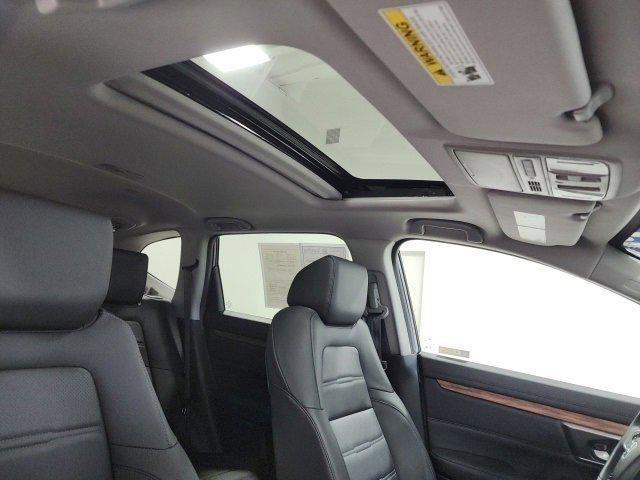used 2022 Honda CR-V car, priced at $31,912