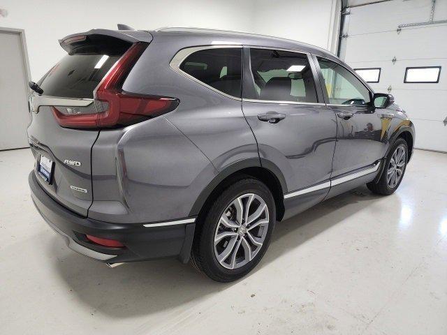 used 2022 Honda CR-V car, priced at $31,912