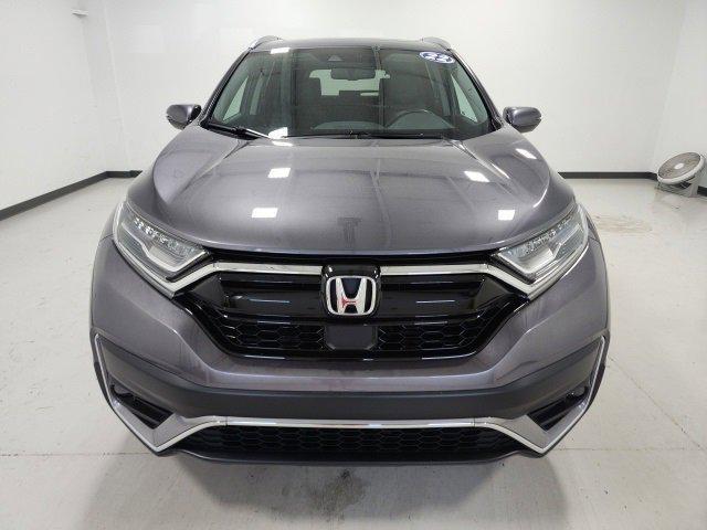 used 2022 Honda CR-V car, priced at $31,912