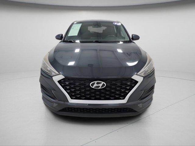 used 2020 Hyundai Tucson car, priced at $13,242