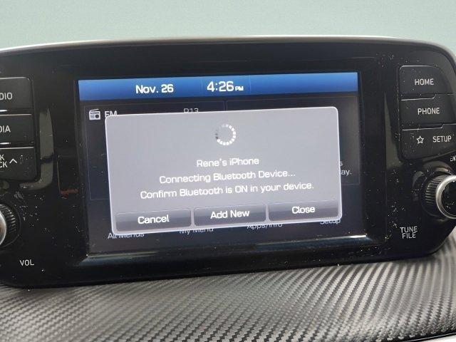 used 2020 Hyundai Tucson car, priced at $13,242