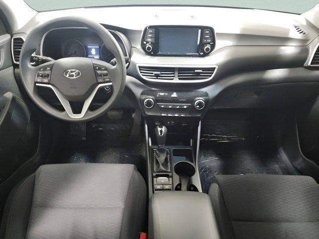 used 2020 Hyundai Tucson car, priced at $13,242