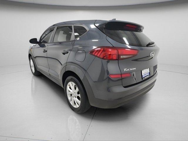 used 2020 Hyundai Tucson car, priced at $13,242