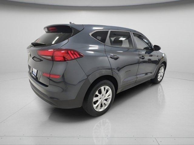 used 2020 Hyundai Tucson car, priced at $13,242