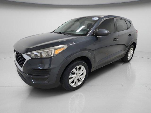 used 2020 Hyundai Tucson car, priced at $13,242