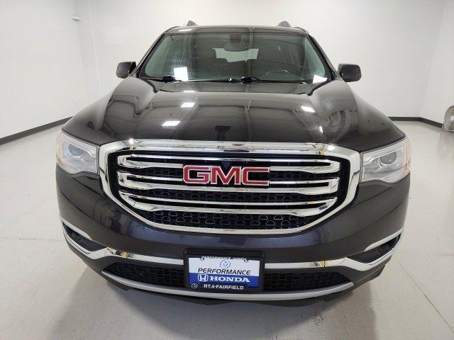 used 2017 GMC Acadia car, priced at $15,998