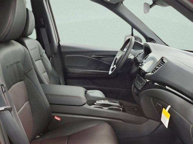 new 2025 Honda Ridgeline car, priced at $46,426