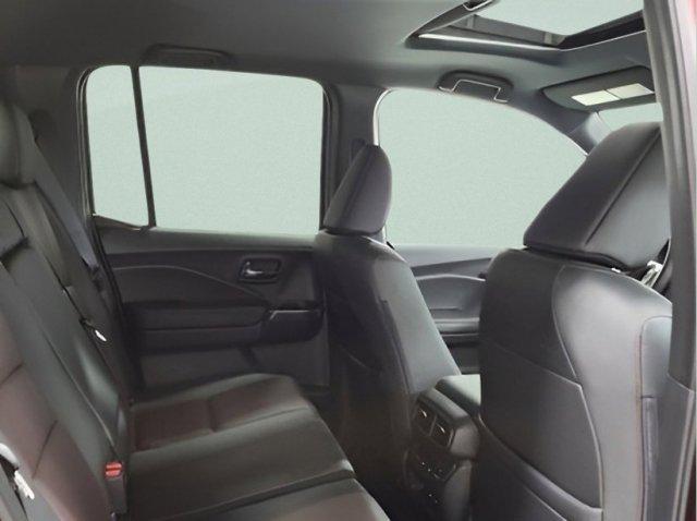 new 2025 Honda Ridgeline car, priced at $46,426