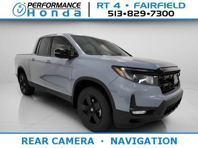 new 2025 Honda Ridgeline car, priced at $46,426