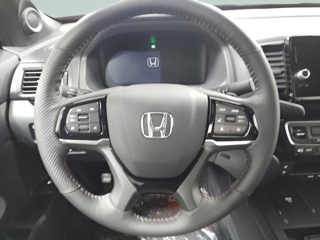 new 2025 Honda Ridgeline car, priced at $46,426