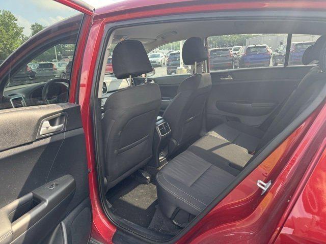 used 2019 Kia Sportage car, priced at $14,514