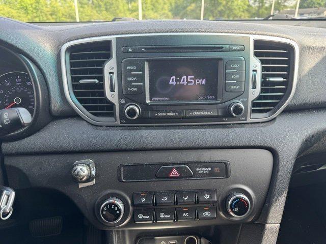 used 2019 Kia Sportage car, priced at $14,514