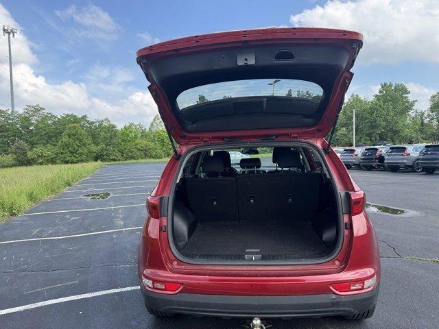 used 2019 Kia Sportage car, priced at $14,514
