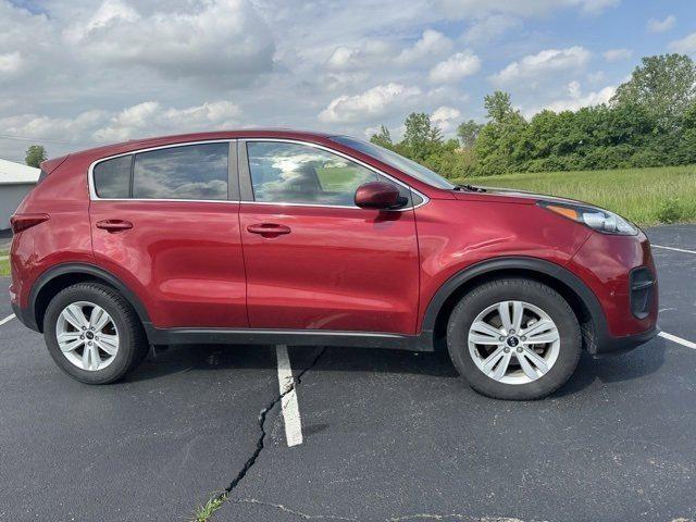 used 2019 Kia Sportage car, priced at $14,514