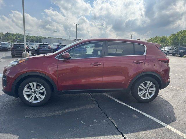 used 2019 Kia Sportage car, priced at $14,514