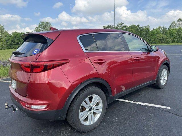 used 2019 Kia Sportage car, priced at $14,514