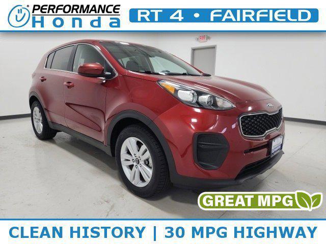 used 2019 Kia Sportage car, priced at $12,761