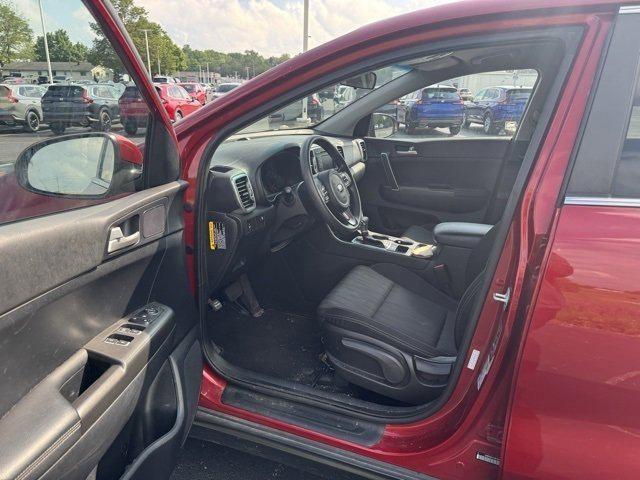 used 2019 Kia Sportage car, priced at $14,514