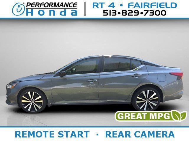 used 2019 Nissan Altima car, priced at $16,499