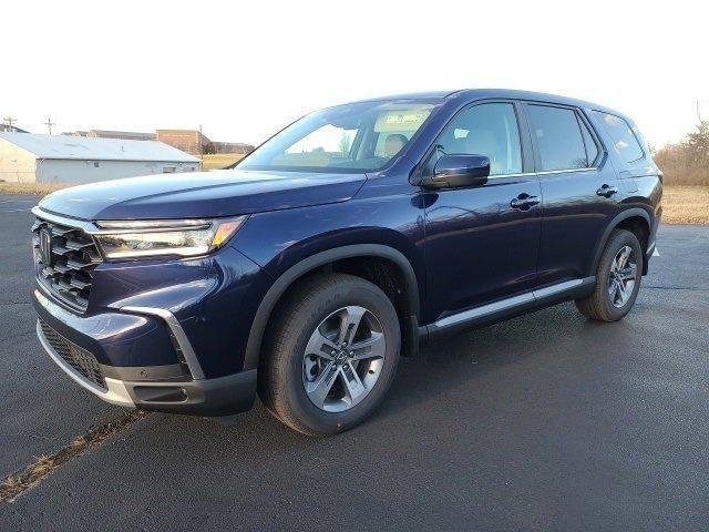 new 2025 Honda Pilot car, priced at $46,580