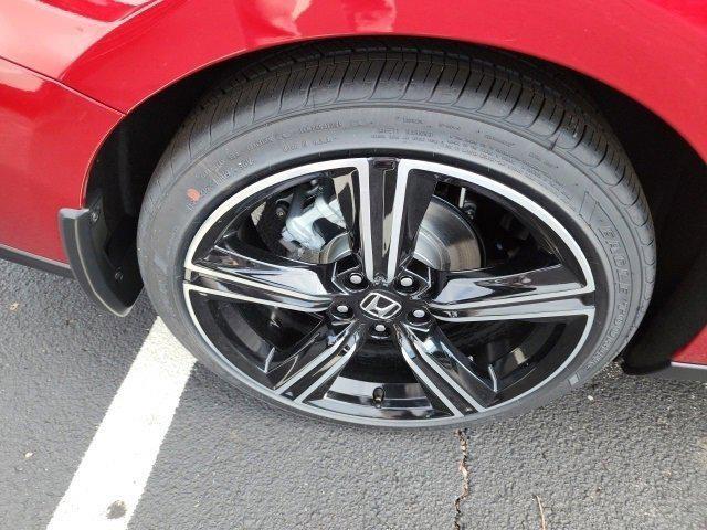 new 2025 Honda Accord Hybrid car, priced at $34,908