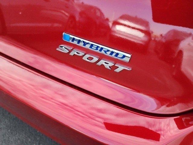 new 2025 Honda Accord Hybrid car, priced at $33,655